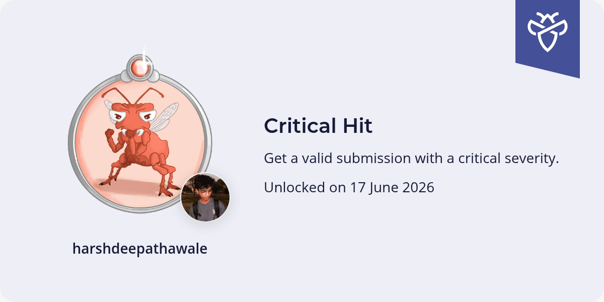 Red Bull — Critical · CVSS 9.1